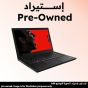 Lenovo ThinkPad T480 Laptop, Intel Core i5-8350U, 256GB SSD, 8GB RAM, 14.1 FHD IPS Display, Intel UHD Graphics 620, Windows 10 Pro - Black (Pre-Owned), Grade A, 6 Months Warranty