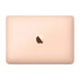 Apple MacBook Air A2337 Laptop, Apple M1 chip, 256GB SSD, 8GB RAM, 13.3 Inch, LCD IPS Display, 7 Cores GPU, macOS - Gold (Pre-Owned), Grade A, 6 Months Warranty
