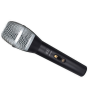 Porsh Dob Wired Microphone, Black - M 10 WD