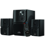 مضخم صوت بورش دوب، ثلاث قطع، اسود - S 4500 AUSRB