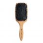 Rush Brush Boar Bristle Brush, Beige