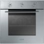 Franke Smart Gas Oven With Grill, 59 Liters, Stainless Steel- SM 51 G XS