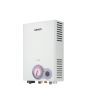 Levon Digital Gas Water Heater, 6 Liters, White - 6518124