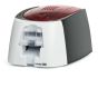Badgy 200 Card Printer, White - B22U0000RS