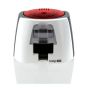 Badgy 200 Card Printer, White - B22U0000RS