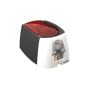 Badgy 200 Card Printer, White - B22U0000RS