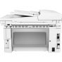HP LaserJet Pro Printer, White - MFP M130FW