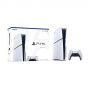 Sony PlayStation 5 Slim, 1TB SSD, with Dual Sense Wireless Controller - White