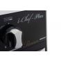 بوتجاز غاز وكهرباء بريميوم اى شيف بلس، 5 شعلات، ستانلس ستيل/اسود - PRM6090GS-AC-383-IDSH-S-F