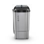 Prifix Fulla Top Load Washing Machine, 6 Kg, Silver - FWM106
