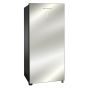  ديب فريزر راسي بريميوم نوفروست، 5 ادراج، فضي لامع - PRM-205BGMN-C10