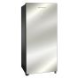 Premium No-Frost Upright Freezer, 5 Drawers, Silver Mirror- PRM-205BGMN-C10