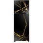 Premium No-Frost Refrigerator, 370 Liters, Inverter Motor, Black- PRM-370BG3NA-C1BTUVI

