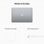 Apple MacBook Pro A2338 Laptop, Apple M2 Chip, 256GB SSD, 8GB RAM, 13 Inch, LED IPS Display, 10 Cores GPU, macOS – Space Gray (Pre-Owned), Grade A, 6 Months Warranty