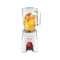 Moulinex Genuine Countertop Blender, 1.75 Liter, 500 Watt, White - LM242B25