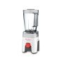Moulinex Genuine Countertop Blender, 1.75 Liter, 500 Watt, White - LM242B25