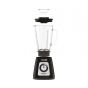 Moulinex Blendforce Countertop Blender with Attachments, 1.75 Liters, 800W, Black - LM4358EG