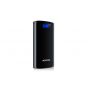 ADATA Power Bank, 20000mAh, Black - P20000D