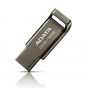 فلاش درايف USB ايه داتا UV131، سعة 64 جيجا - رمادى