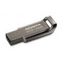 فلاش درايف USB ايه داتا UV131، سعة 64 جيجا - رمادى