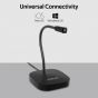 Promate ProMic-1 High Definition Microphone - Black