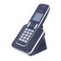 تليفون لاسلكي باناسونيك، اسود - KX-TGD310FX-B
