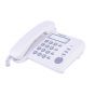 تليفون سلكي باناسونيك، ابيض - KX-TS520FX-w