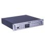 مضخم صوت فيو ساوند، فضي واسود - VCL-M600UD