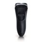 Philips Series 5000 PowerTouch Dry Electric Shaver For Men, Black / Silver - PT860/16