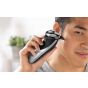 Philips Series 5000 PowerTouch Dry Electric Shaver For Men, Black / Silver - PT860/16
