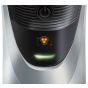 Philips Series 5000 PowerTouch Dry Electric Shaver For Men, Black / Silver - PT860/16