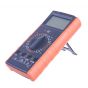 Digital Multimeter, Black and Orange - DT-9205A