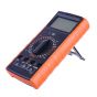 افوميتر ديجيتال، اسود وبرتقالي - DT-9205A
