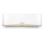 Fresh Split Air Conditioner,  4 HP, Cooling And Heating, White- PUFW30H