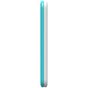 Puridea Power Bank, 10000mAh, 2 Ports, Blue - S2-Blue