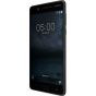 Nokia 5 Dual Sim, 16 GB, 4G, LTE - Black