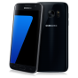 Samsung Galaxy S7 Edge, 32GB, 4G, LTE, Black - With Samsung Power Bank 11300 mAh