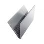 Lenovo IdeaPad 1 15AMN7 82VG00M6ED Laptop, AMD Ryzen 3 7320U, 256GB SSD, 8GB RAM, 15.6 Inch, HD, AMD Radeon Graphics, Windows 11 - Cloud Grey with Lenovo 15.6 Inches Laptop Casual Toploader T210 - Black