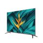 شاشة تلفزيون سمارت بدون إطار بريميوم 50 بوصة QLED، دقة 4K UHD، بريسيفر داخلي - Q50PW850