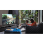 شاشة تلفزيون سامسونج QLED سمارت 65 بوصة، دقة 4K UHD، مع ريسيفر داخلي - 65Q70T