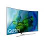 Samsung 65 Inch 4K UHD Smart Curved QLED TV - QA65Q7CAMS