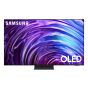 شاشة تلفزيون سامسونج 65 بوصة سمارت OLED بدقة 4K UHD بريسيفر داخلي -S95D