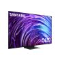شاشة تلفزيون سامسونج 65 بوصة سمارت OLED بدقة 4K UHD بريسيفر داخلي -S95D