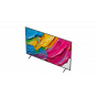 LG TV 65 Inch 4K UHD Smart LED  with Built in Receiver - 65QNED80A6A