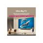 LG TV 65 Inch 4K UHD Smart LED  with Built in Receiver - 65QNED80A6A