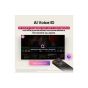LG TV 65 Inch 4K UHD Smart LED  with Built in Receiver - 65QNED80A6A