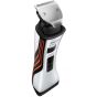 Philips Waterproof Shaver & Styler For Men, Silver - QS6141/33
