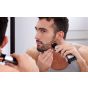 Philips Waterproof Shaver & Styler For Men, Silver - QS6141/33