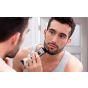 Philips Waterproof Shaver & Styler For Men, Silver - QS6141/33