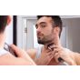 Philips Waterproof Shaver & Styler For Men, Silver - QS6141/33